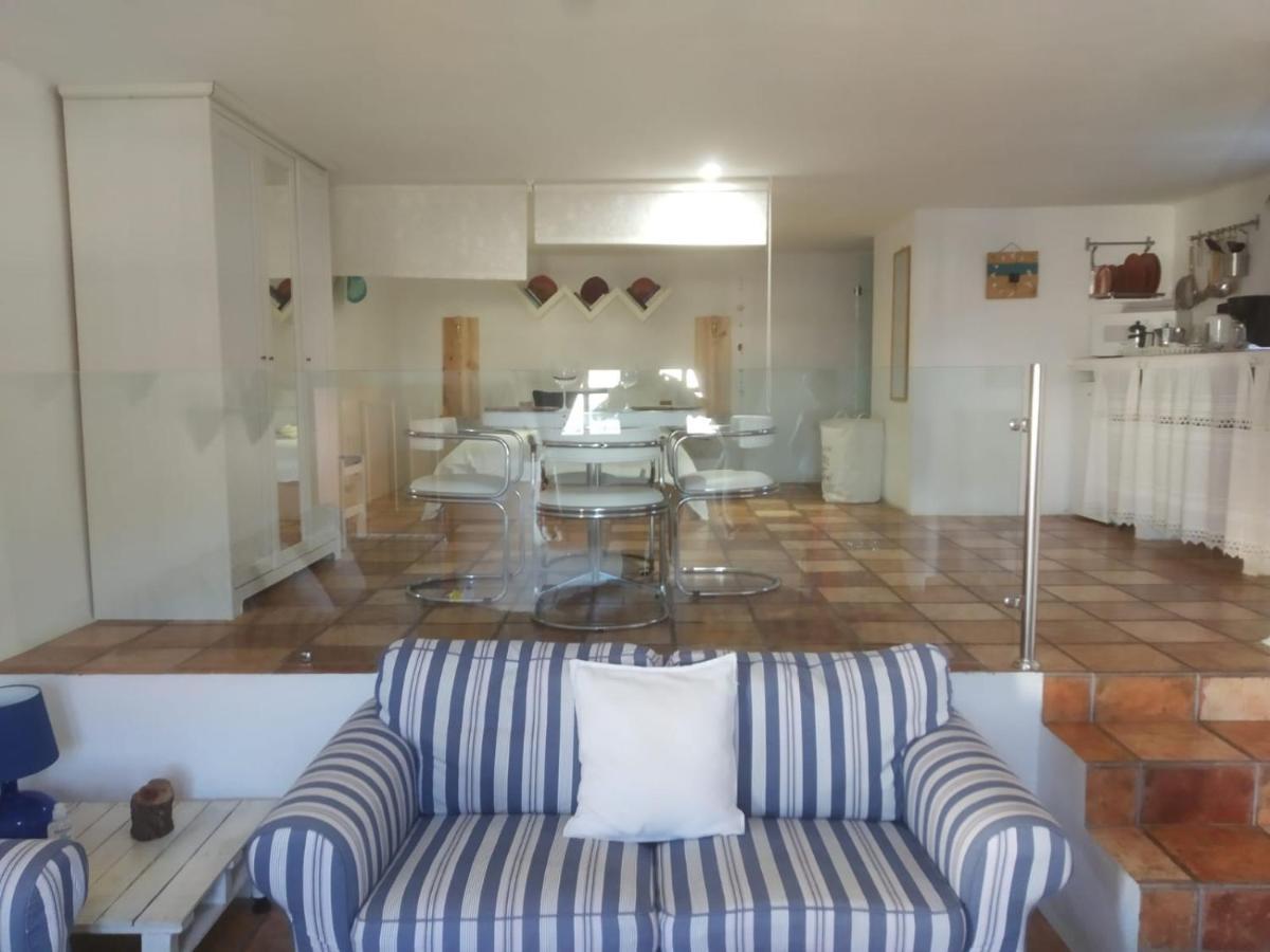 Ferienwohnung Loft La Petite Guatiza Exterior foto