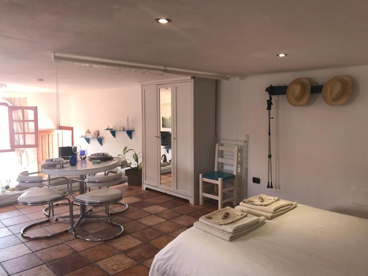 Ferienwohnung Loft La Petite Guatiza Exterior foto