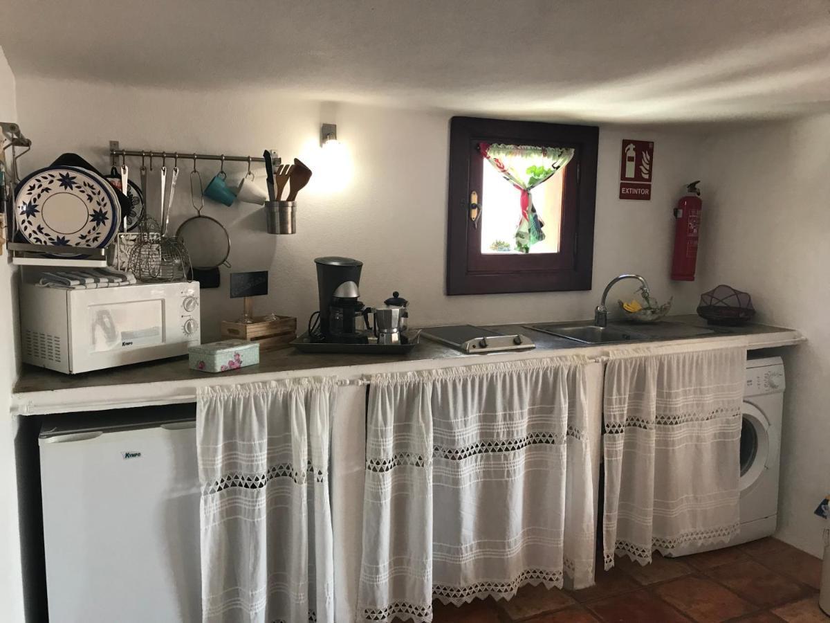Ferienwohnung Loft La Petite Guatiza Exterior foto